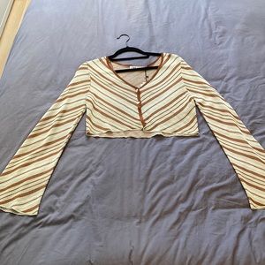 NWT Zara top